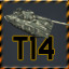 T14 tank