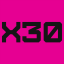x30 on ALPHA