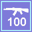 100 AKM Man