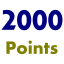 2000 Points