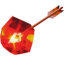 The Flaming Arrow
