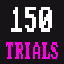 TRIALS MODE : 150 Miles