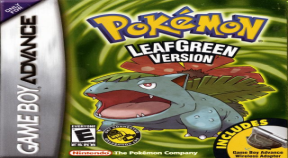 pokemon leafgreen version retro achievements