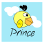 Beaky Prince!