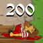 Kill 200 Enemies