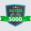 Success - 5000 Times