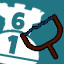 World 1 - Level 6 - Slingshot