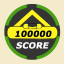Score 100000