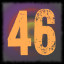 Level 46 Cleared