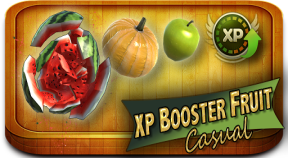 xp booster super fruit casual google play achievements