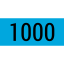 Score - 1000