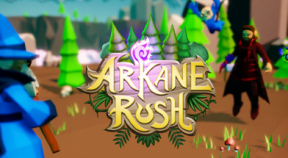 arkane rush steam achievements