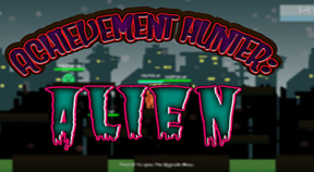 achievement hunter  alien steam achievements