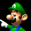 I'm-a Luigi, Number One!