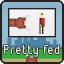 Pretty fed