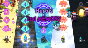 hero's 2nd memory google play achievements