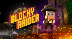 blocky raider google play achievements