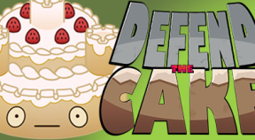 defend the cake steam achievements