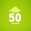 I Am Level 50!