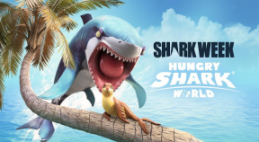 hungry shark world google play achievements