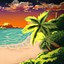 Beach