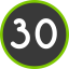 30 points!