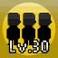 Level 30 (x3)