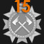 Level 15 Completed+