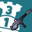 World 1 - Level 3 - Gun