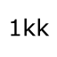 1kk