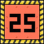 LEVEL 25