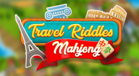 travel riddles  mahjong steam achievements