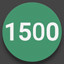Over 1500!