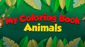 my coloring book  animals steam achievements