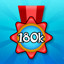 180k Points