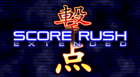 score rush extended ps4 trophies