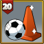 special training 20 times