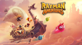 rayman adventures google play achievements