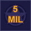 5 Mil