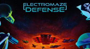 electromaze defense steam achievements
