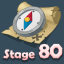 STAGE 80 CLEAR