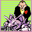 Defeat Giovanni