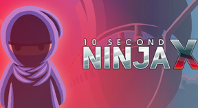 10 second ninja x steam achievements