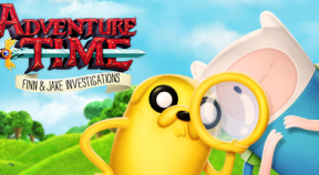 adventure time  finn and jake investigations steam achievements