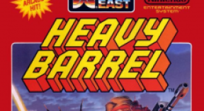 heavy barrel retro achievements