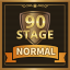[NORMAL] Clear 90 stages