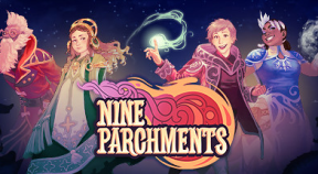 nine parchments steam achievements