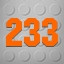 Level 233
