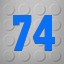 Level  74