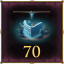 Lucky hunter